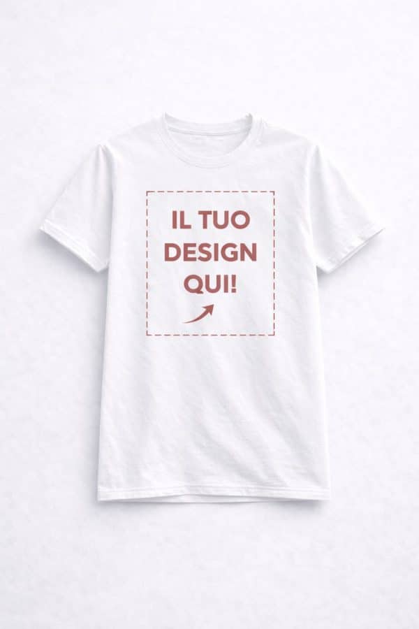 Custom Design Men's T-Shirt