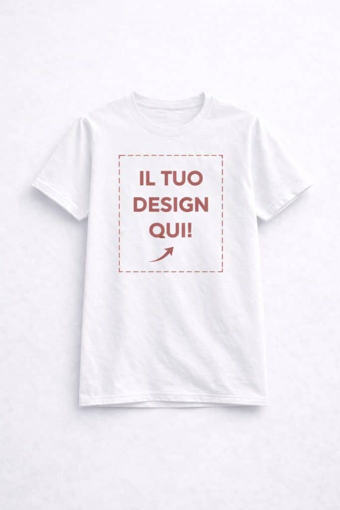 Custom Design Men's T-Shirt