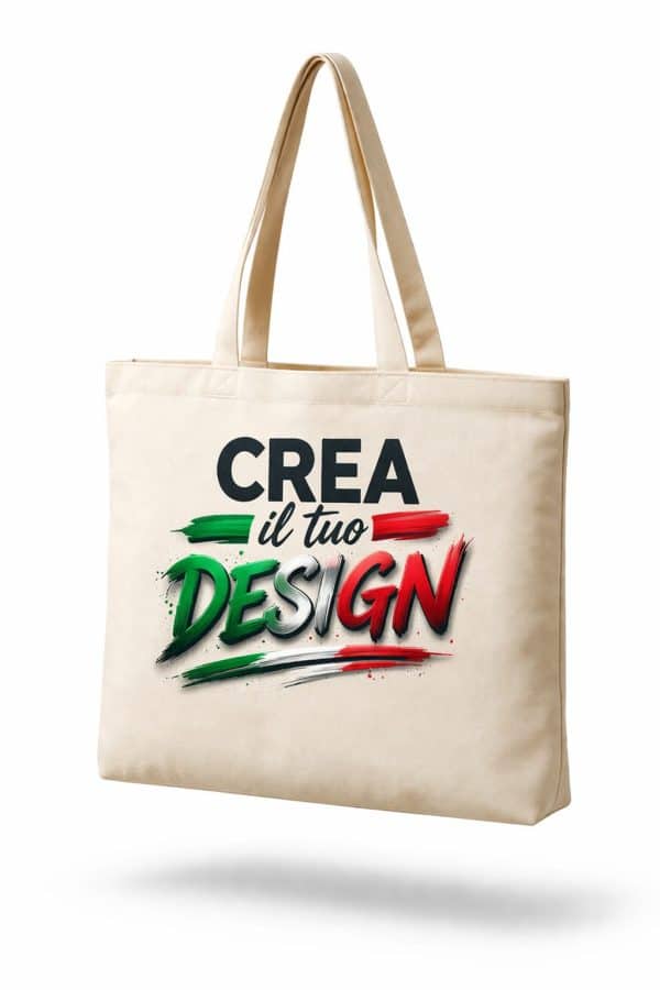 Custom Tate Bag