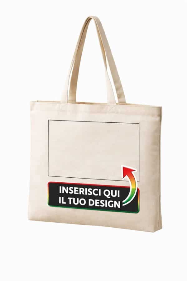 Custom Tate Bag