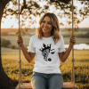 Queen Crown T-Shirt – Elegant Birthday Collection