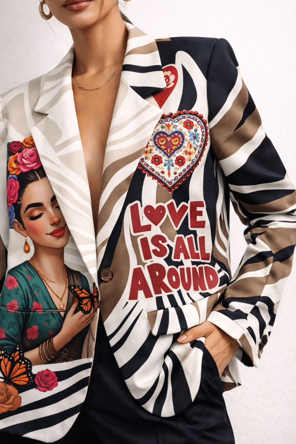 Milano Art Blazer