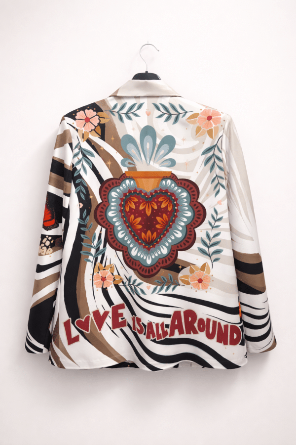 Milano Art Blazer