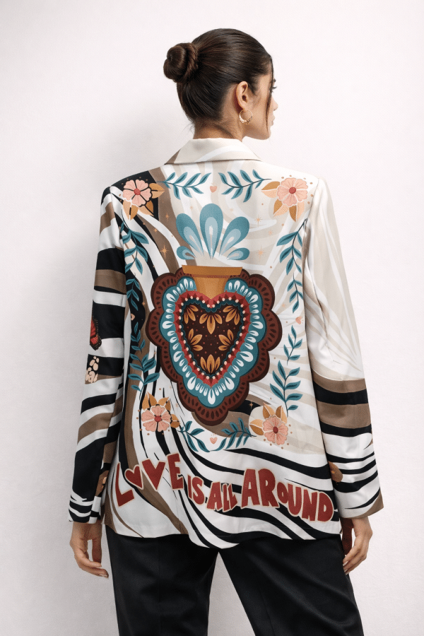 Milano Art Blazer