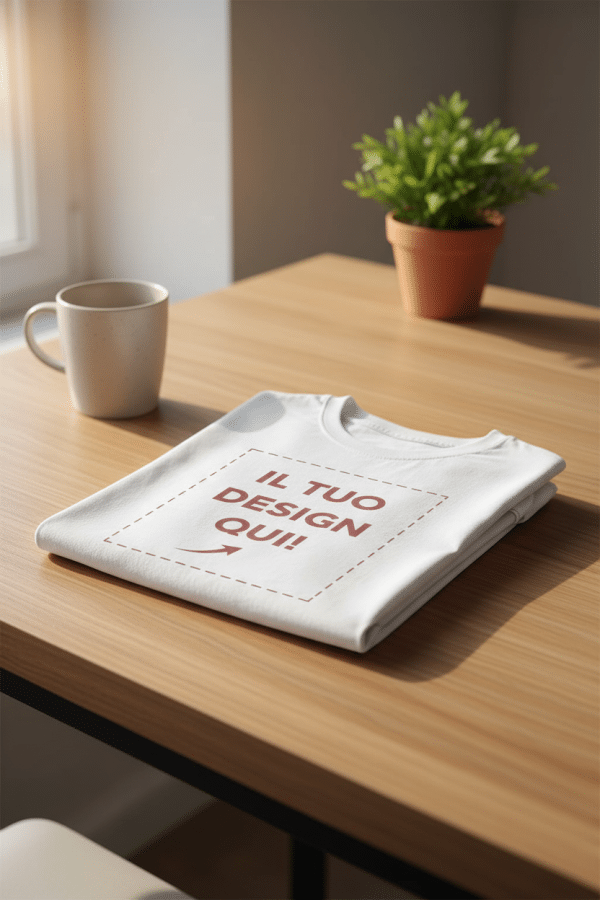 Custom Design Men's T-Shirt
