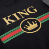 Family Queen T-Shirt Set