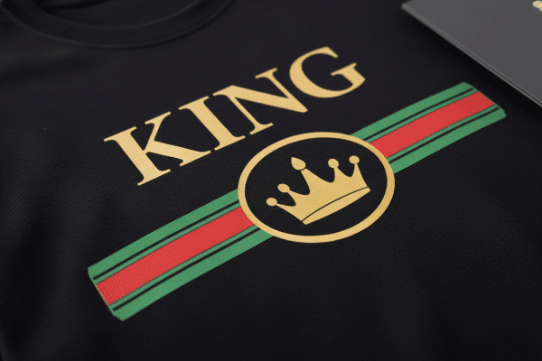 Family Queen T-Shirt Set