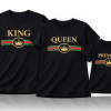 Family Queen T-Shirt Set