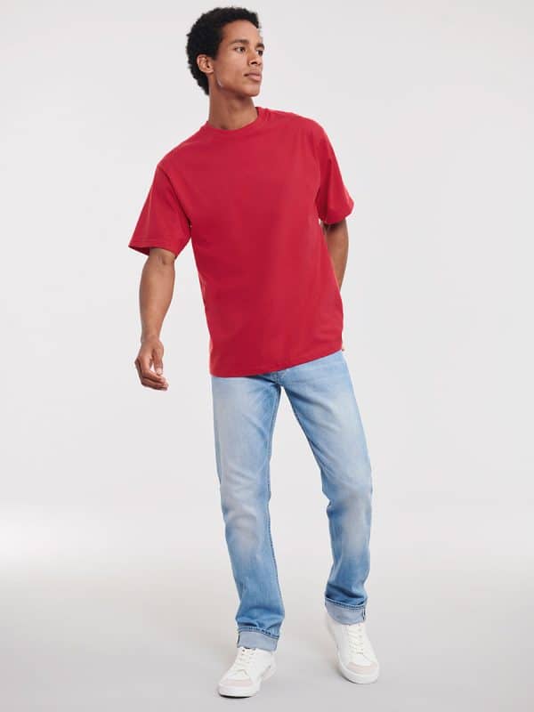 Russell Heavyweight Classic T-Shirt