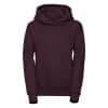 Kids Pullover Hoodie Burgundy