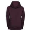 Kids Pullover Hoodie Burgundy
