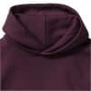Kids Pullover Hoodie Burgundy