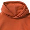 Kids Pullover Hoodie Orange