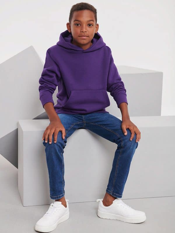 Kids Pullover Hoodie Tuscan