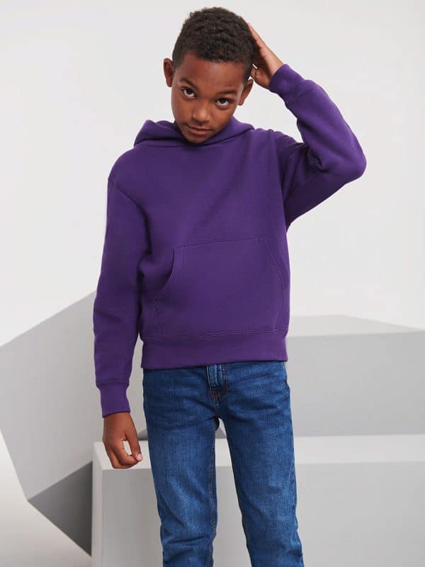 Kids Pullover Hoodie Tuscan