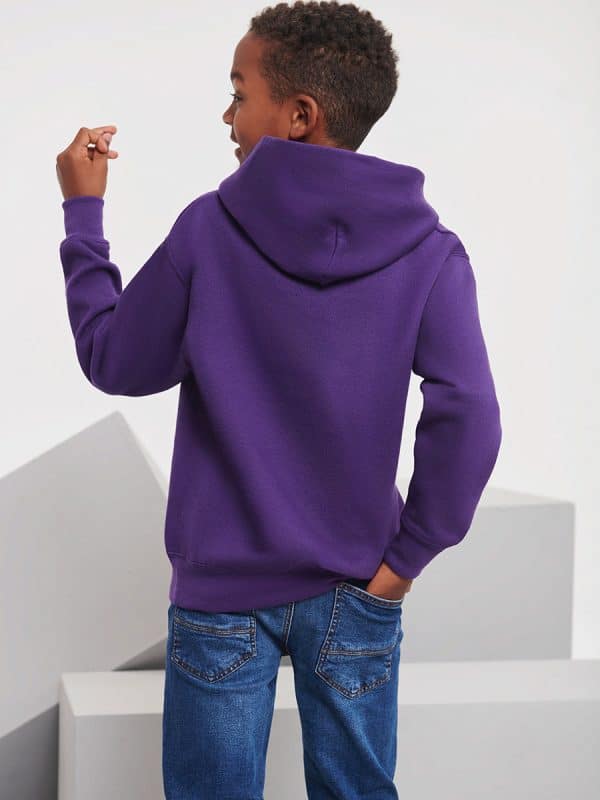 Kids Pullover Hoodie Tuscan
