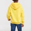 Kids Pullover Hoodie Yellow