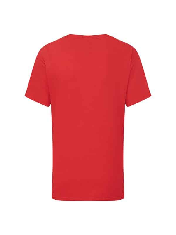 Kids Comfort Cotton Tee – Red Edition