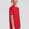 Kids Comfort Cotton Tee – Red Edition
