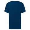 Kids Comfort Cotton Tee – Navy Edition