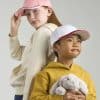Kids Organic Cotton Cap
