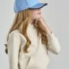 Kids Organic Cotton Cap