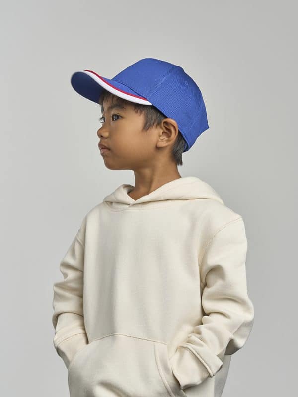 Kids Organic Cotton Cap