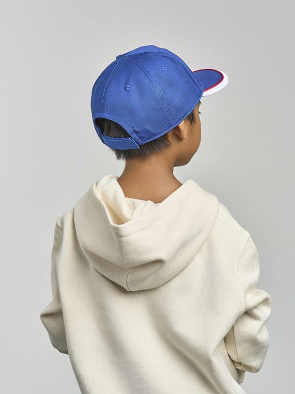 Kids Organic Cotton Cap