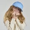 Kids Organic Cotton Cap