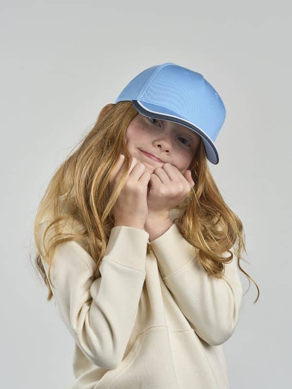 Kids Organic Cotton Cap