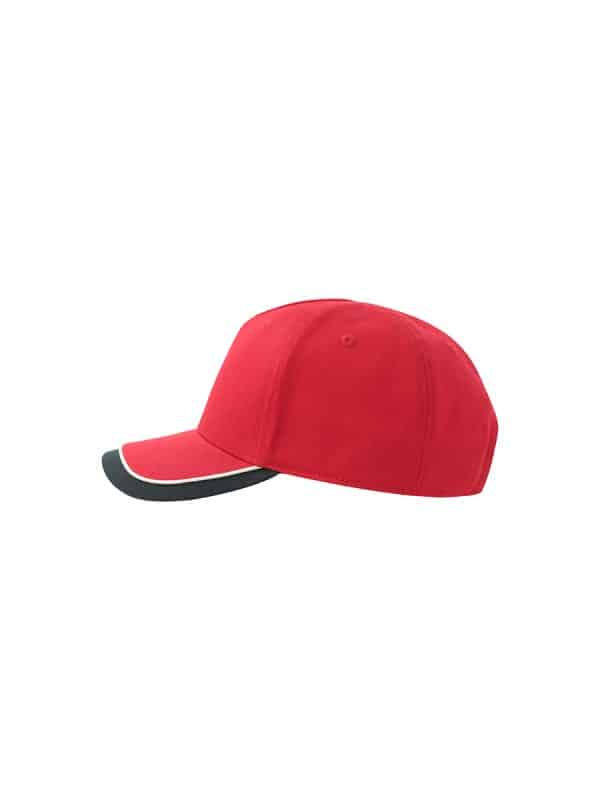 Kids Organic Cotton Cap