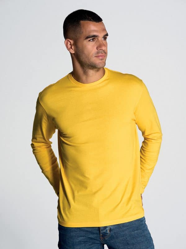 Regular Long Sleeve T-Shirt