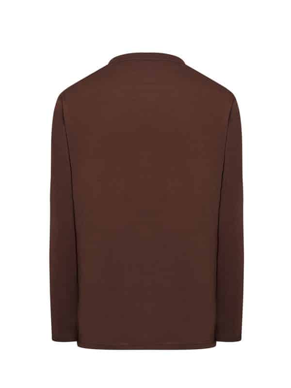 Regular Long Sleeve T-Shirt