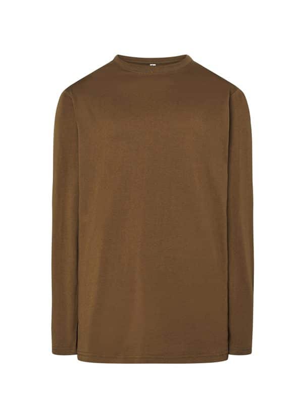 Regular Long Sleeve T-Shirt