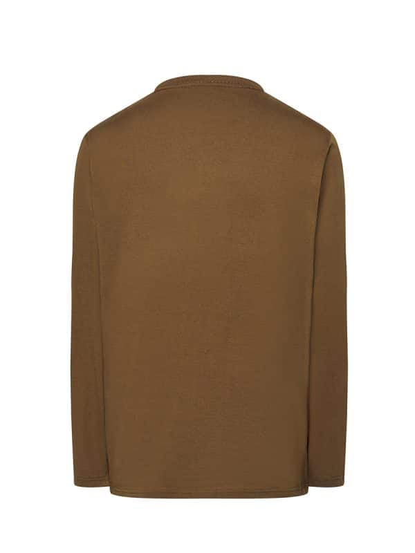 Regular Long Sleeve T-Shirt