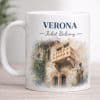 Verona Juliet Balcony Mug