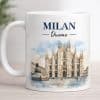 Milan Duomo Mug