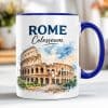ROME Souvenir Mug