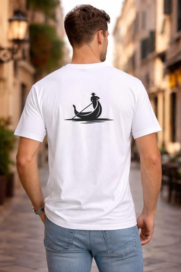 Venice Italy Cotton T-Shirt