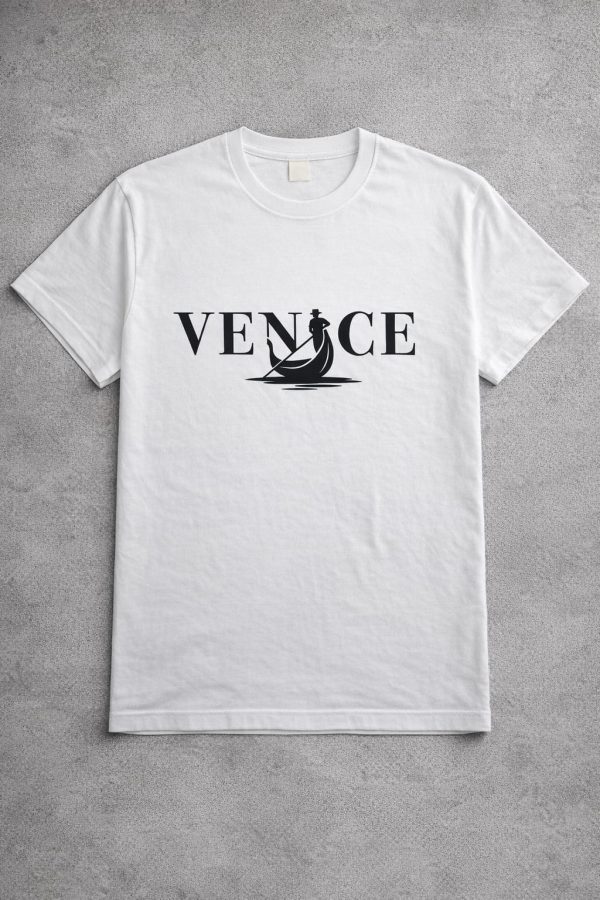 Venice Italy Cotton T-Shirt