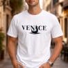 Venice Italy Cotton T-Shirt