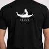 Venice Italy Premium T-Shirt – Black Edition