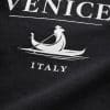 Venice Italy Premium T-Shirt – Black Edition