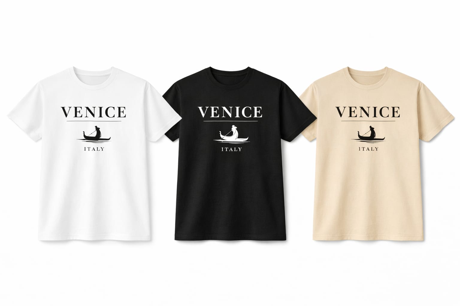 Venice Italy Premium T-Shirt