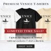 3 Combo Venice Italy Premium T-Shirt