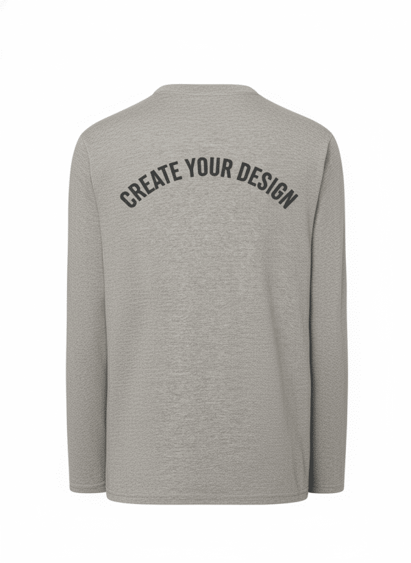 Regular Long Sleeve T-Shirt