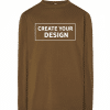 Regular Long Sleeve T-Shirt