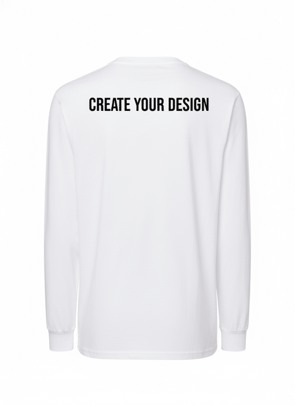 Regular Long Sleeve T-Shirt