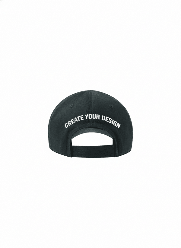 Kids Organic Cotton Cap