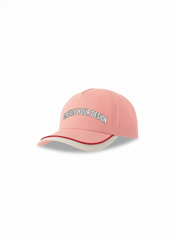 Kids Organic Cotton Cap